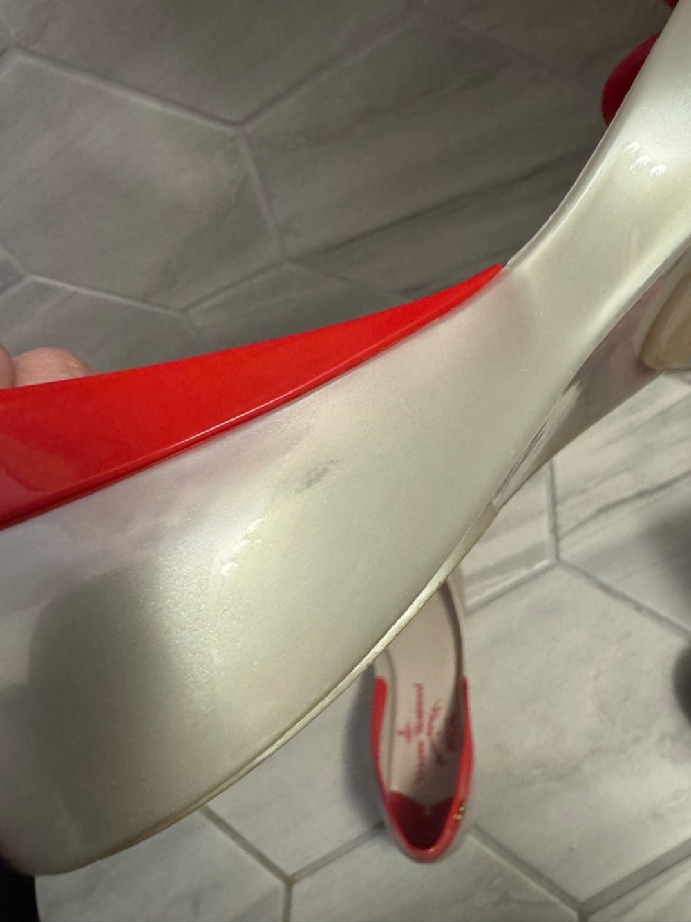 Vivienne Westwood + Melissa Flats - Picture 8 of 9